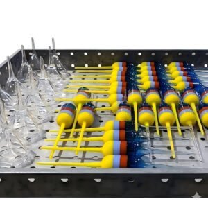 RC Capsule series components